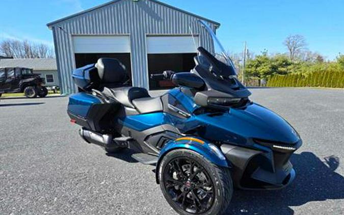 2024 Can-Am Spyder RT Limited