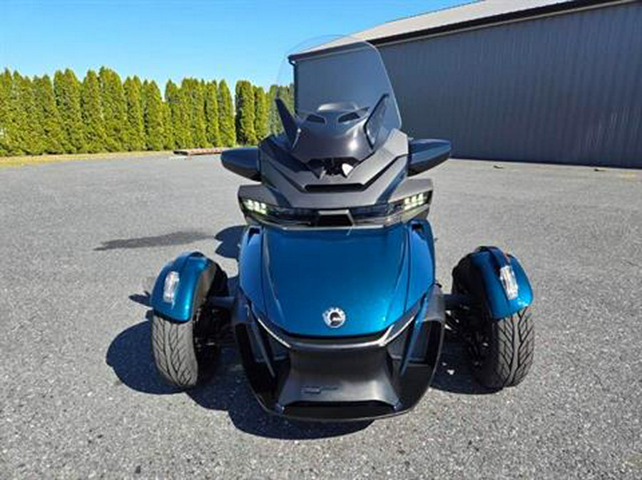 2024 Can-Am Spyder RT Limited