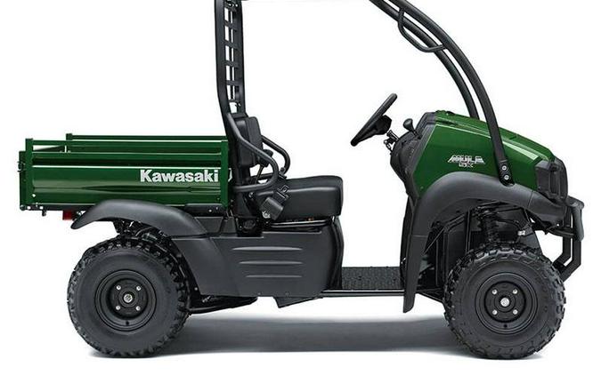 2023 Kawasaki MULE SX