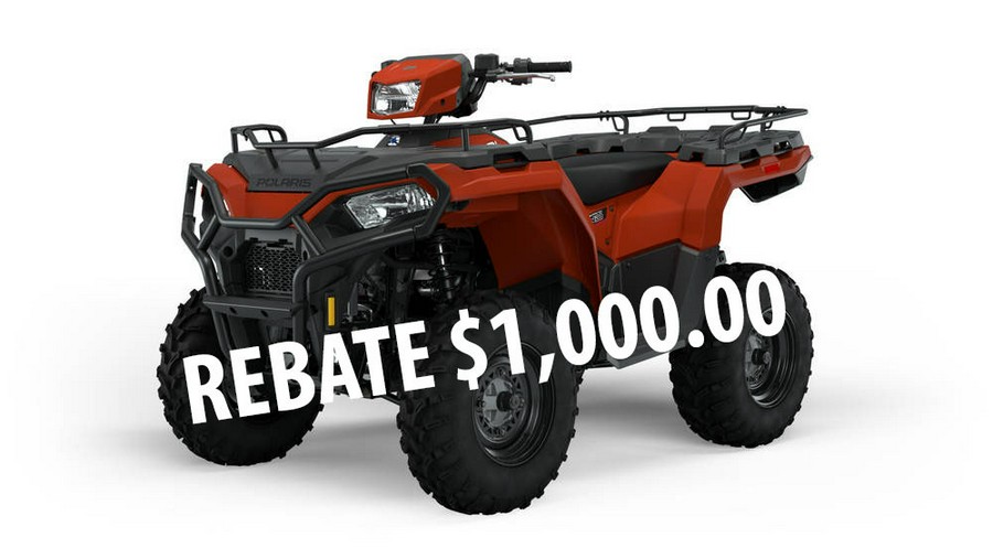 2024 Polaris Industries A24SEE57A3