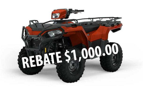 2024 Polaris Industries A24SEE57A3