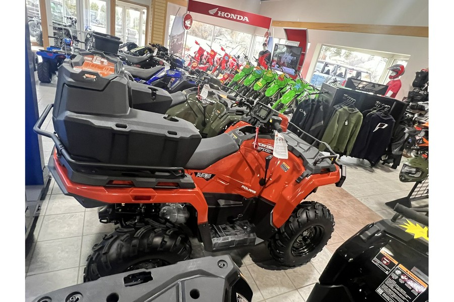 2024 Polaris Industries A24SEE57A3