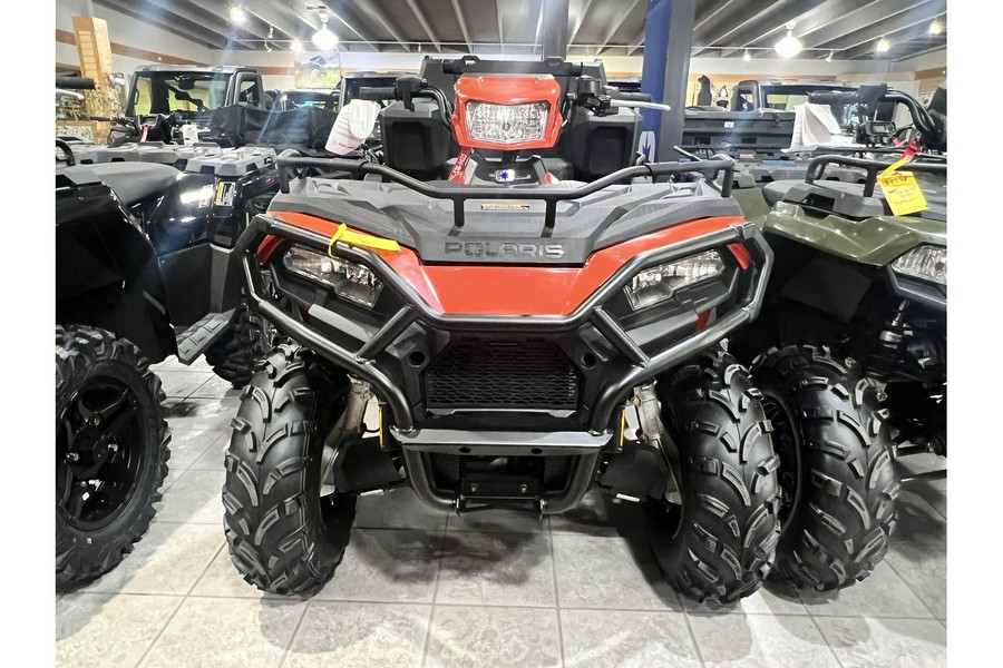 2024 Polaris Industries A24SEE57A3