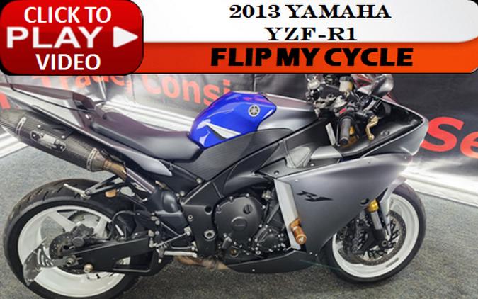 2013 Yamaha YZF-R1