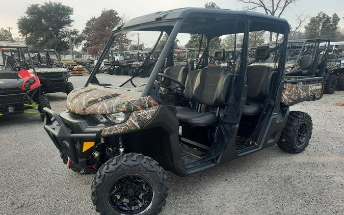 2024 Can-Am® Defender MAX XT HD9 Wildland Camo