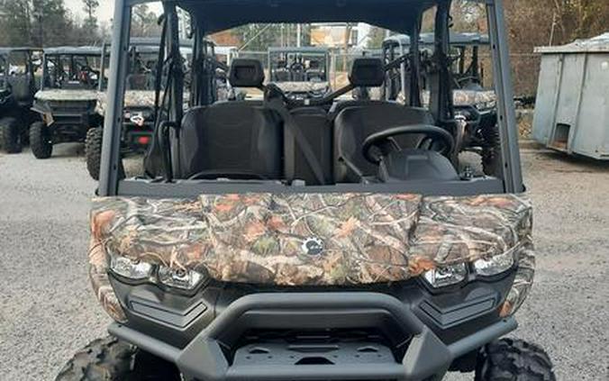 2024 Can-Am® Defender MAX XT HD9 Wildland Camo