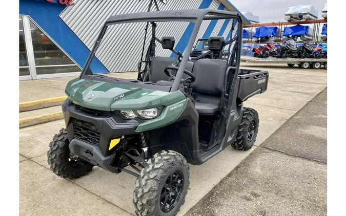 2023 Can-Am Defender DPS HD10