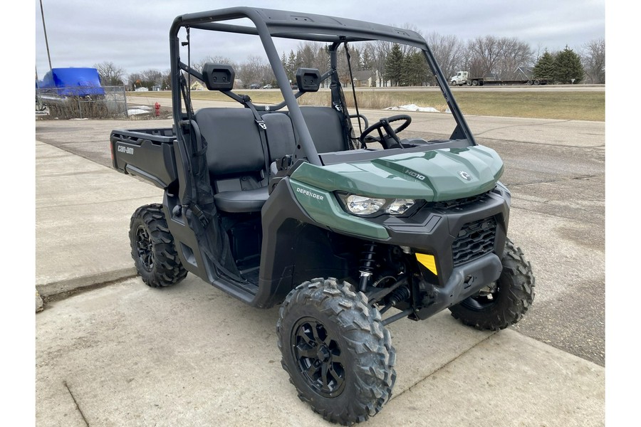 2023 Can-Am Defender DPS HD10