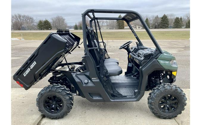 2023 Can-Am Defender DPS HD10