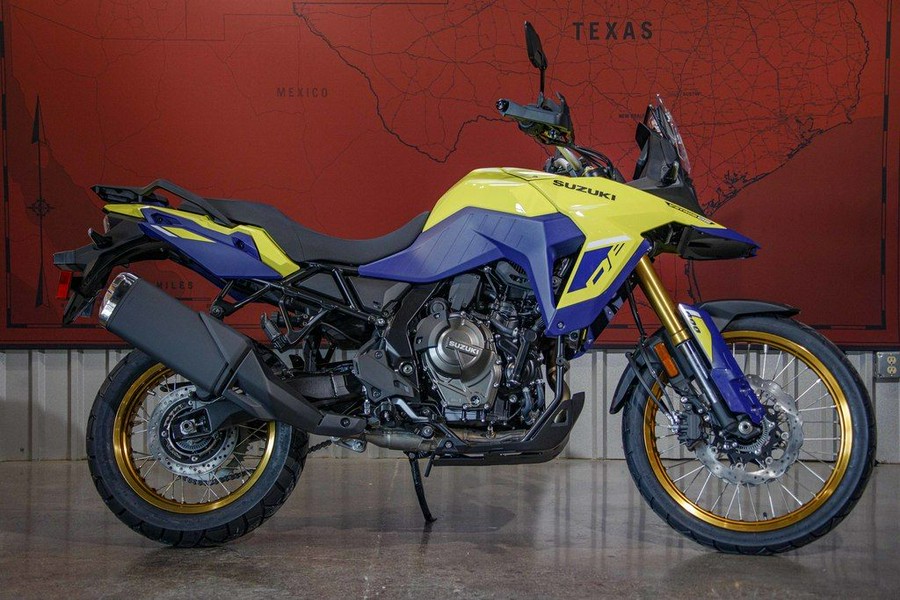 2024 Suzuki V-Storm 800DE