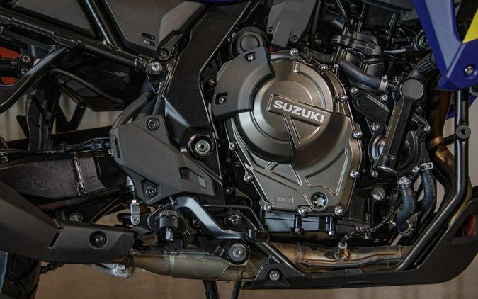 2024 Suzuki V-Storm 800DE