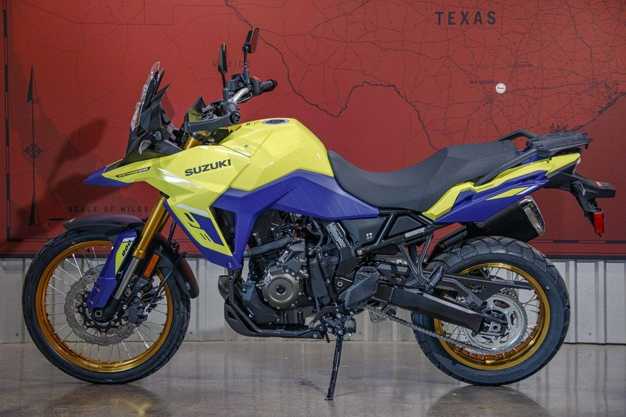 2024 Suzuki V-Storm 800DE