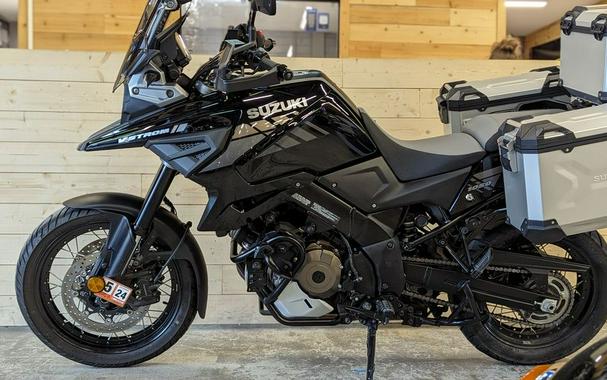 2020 Suzuki V-Strom 1050XT Adventure