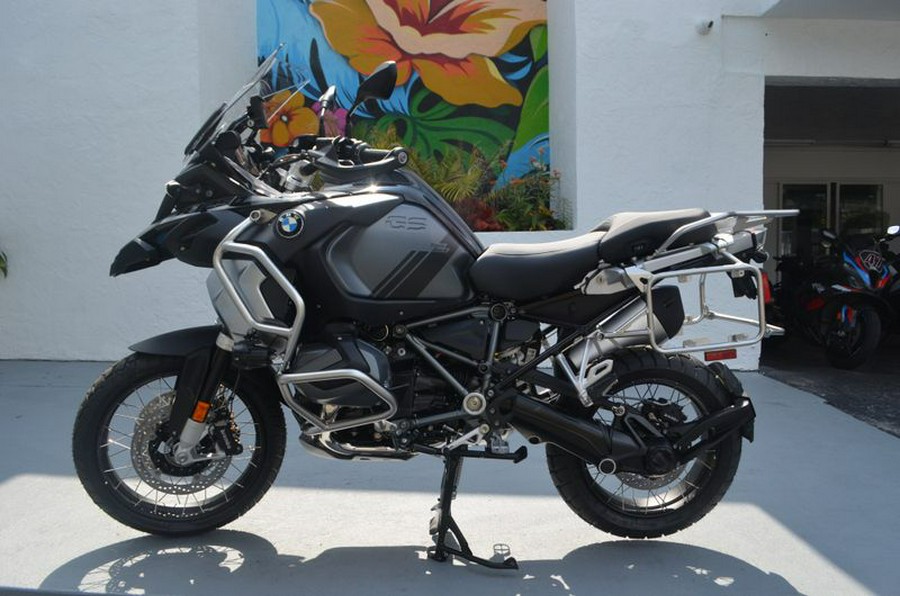 2024 BMW R 1250 GS Adventure