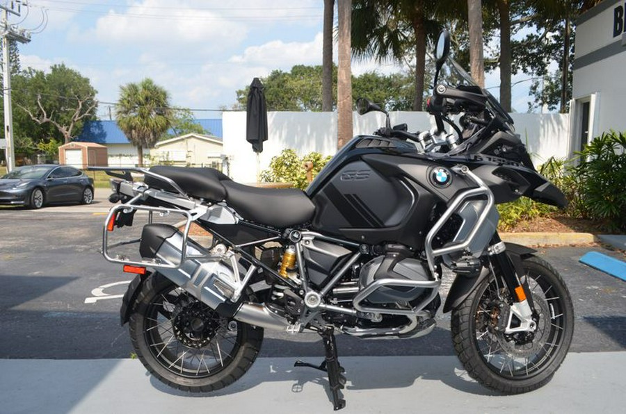 2024 BMW R 1250 GS Adventure