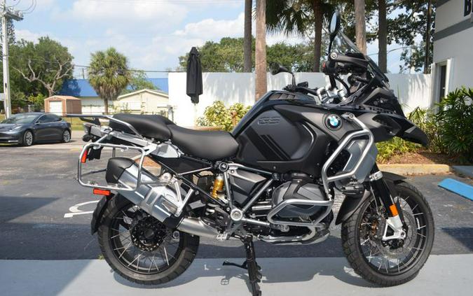 2024 BMW R 1250 GS Adventure