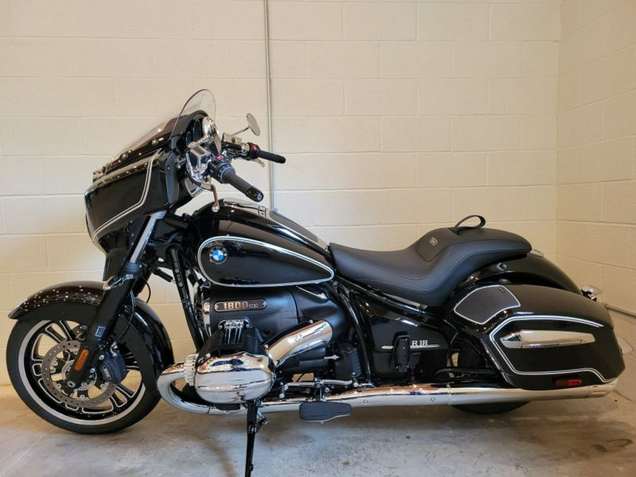 used 2022 BMW R 18 B