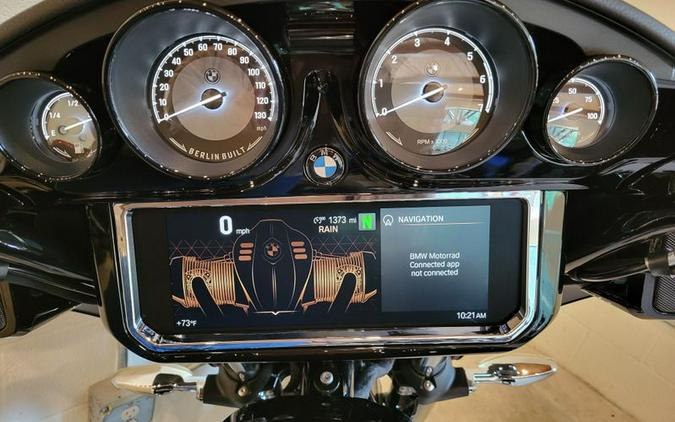 used 2022 BMW R 18 B