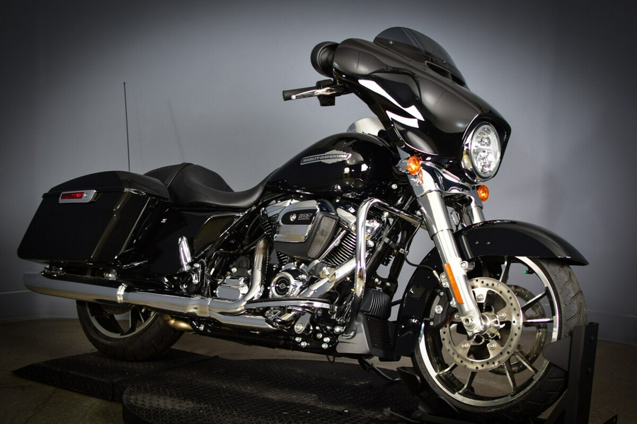 2021 Harley-Davidson Street Glide