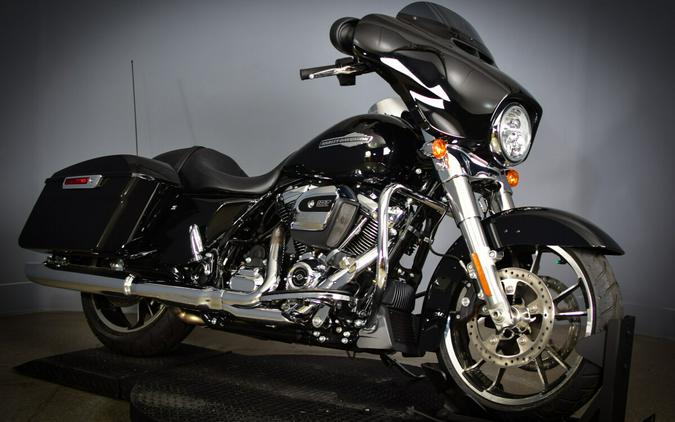 2021 Harley-Davidson Street Glide