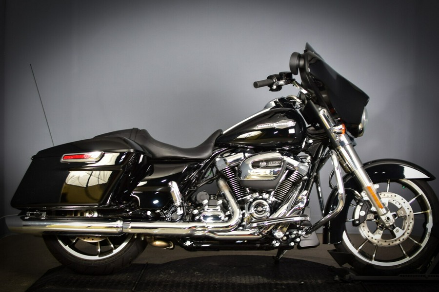 2021 Harley-Davidson Street Glide