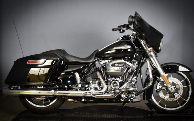 2021 Harley-Davidson Street Glide