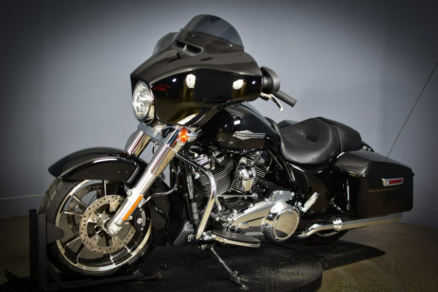 2021 Harley-Davidson Street Glide