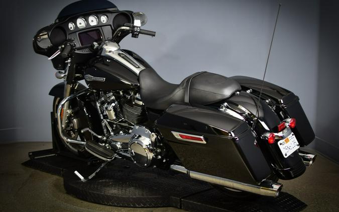 2021 Harley-Davidson Street Glide