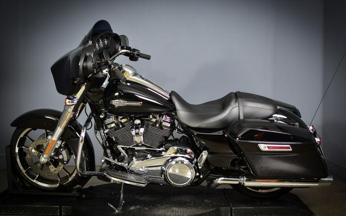 2021 Harley-Davidson Street Glide