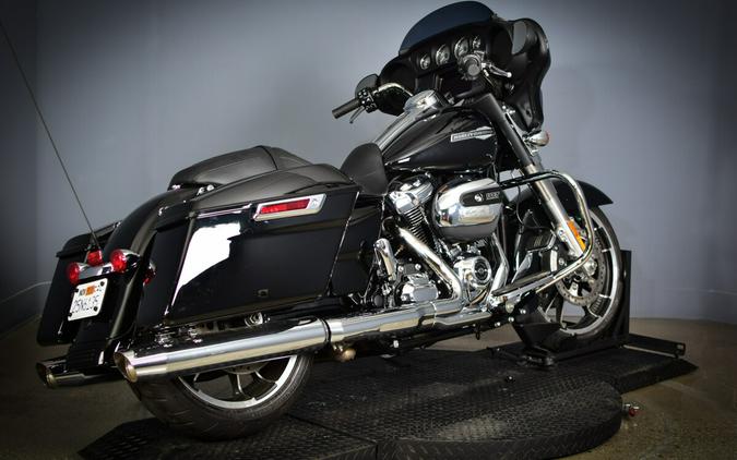 2021 Harley-Davidson Street Glide