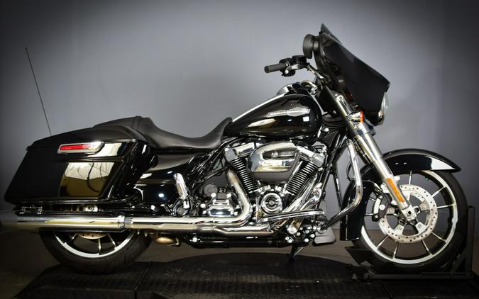 2021 Harley-Davidson Street Glide