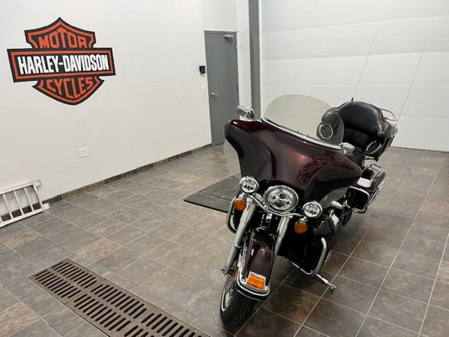 2007 Harley-Davidson® FLHTCU - Electra Glide® Ultra Classic