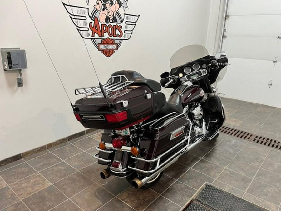 2007 Harley-Davidson® FLHTCU - Electra Glide® Ultra Classic