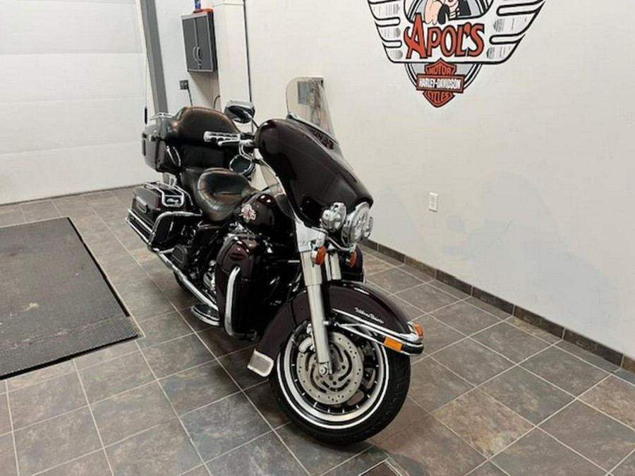 2007 Harley-Davidson® FLHTCU - Electra Glide® Ultra Classic