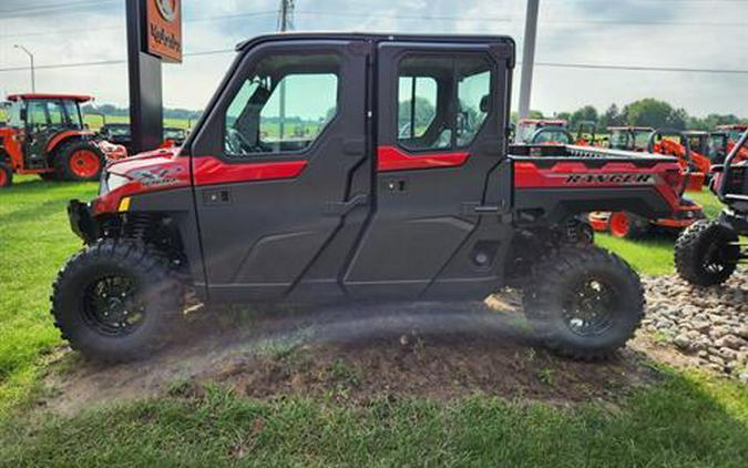 2025 Polaris Ranger Crew XP 1000 NorthStar Edition Ultimate