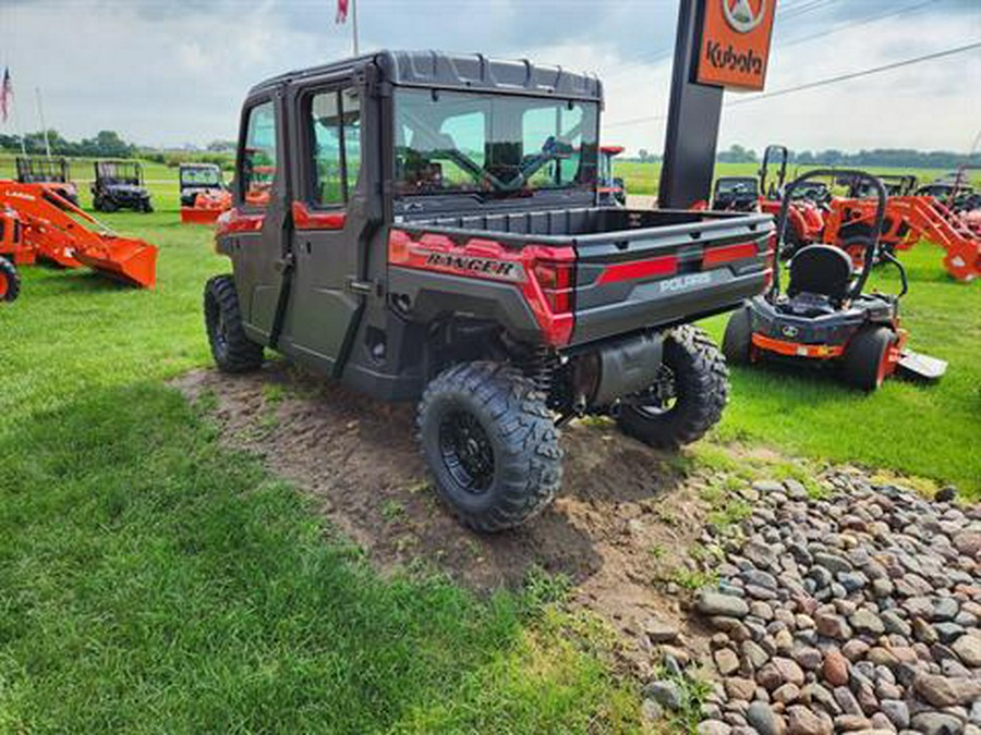 2025 Polaris Ranger Crew XP 1000 NorthStar Edition Ultimate