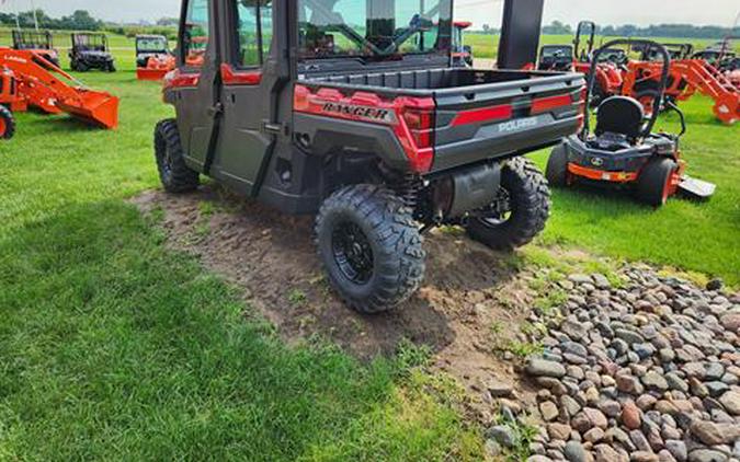 2025 Polaris Ranger Crew XP 1000 NorthStar Edition Ultimate