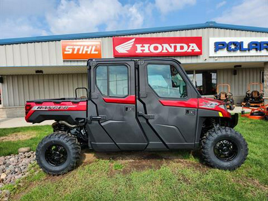 2025 Polaris Ranger Crew XP 1000 NorthStar Edition Ultimate