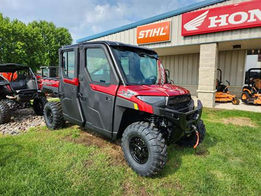 2025 Polaris Ranger Crew XP 1000 NorthStar Edition Ultimate