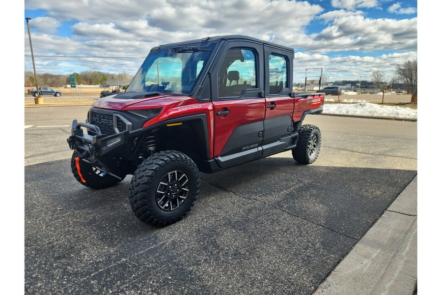 2024 Polaris Industries RANGER CREW XD 1500 NORTHSTAR ULTIMATE