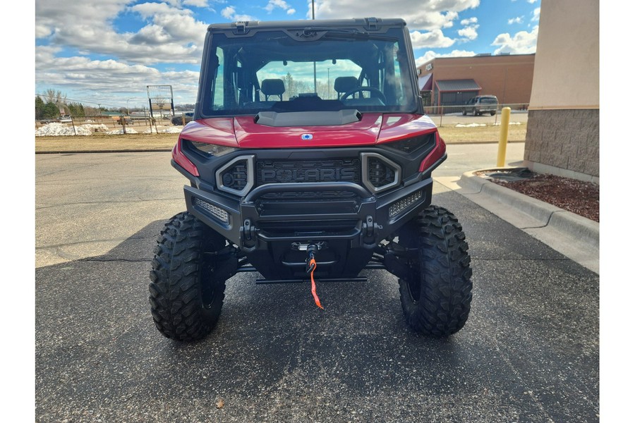 2024 Polaris Industries RANGER CREW XD 1500 NORTHSTAR ULTIMATE