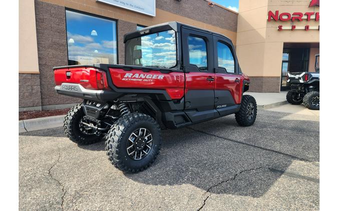 2024 Polaris Industries RANGER CREW XD 1500 NORTHSTAR ULTIMATE