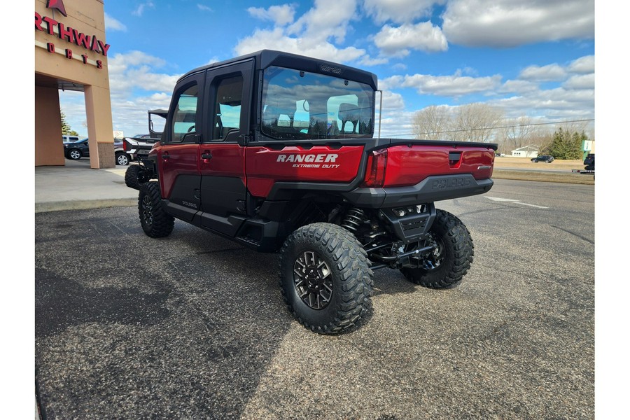 2024 Polaris Industries RANGER CREW XD 1500 NORTHSTAR ULTIMATE