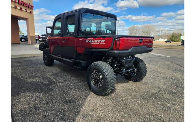 2024 Polaris Industries RANGER CREW XD 1500 NORTHSTAR ULTIMATE