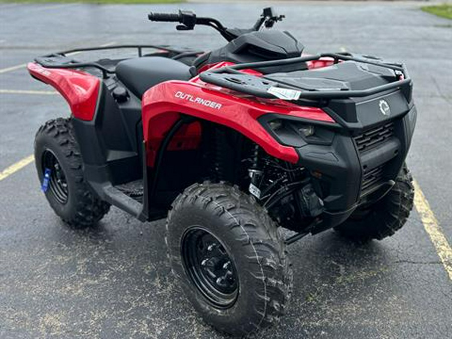 2024 Can-Am Outlander 700