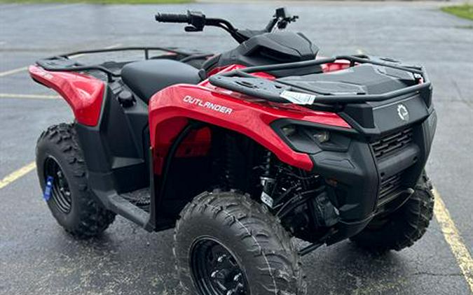 2024 Can-Am Outlander 700