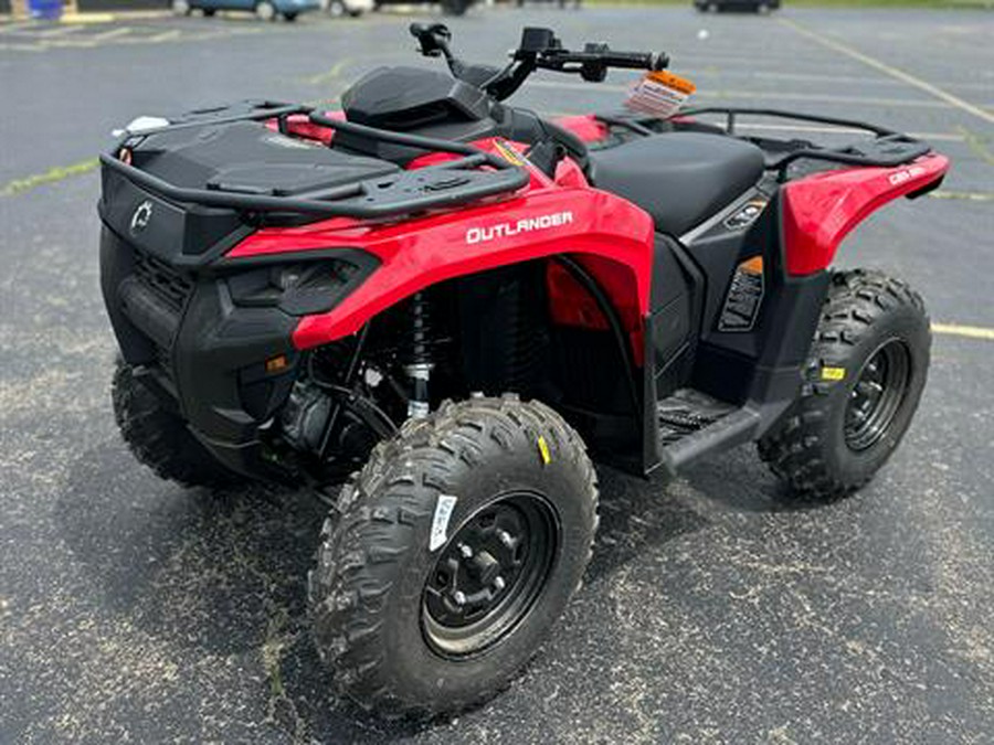 2024 Can-Am Outlander 700