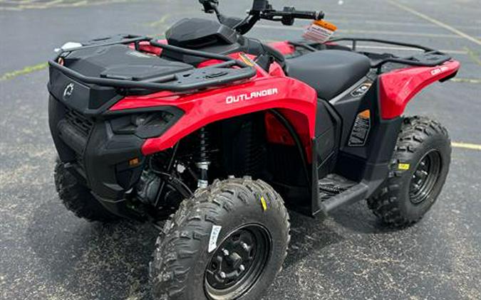 2024 Can-Am Outlander 700