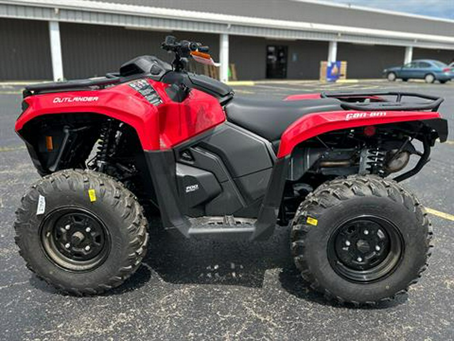 2024 Can-Am Outlander 700