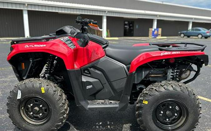 2024 Can-Am Outlander 700